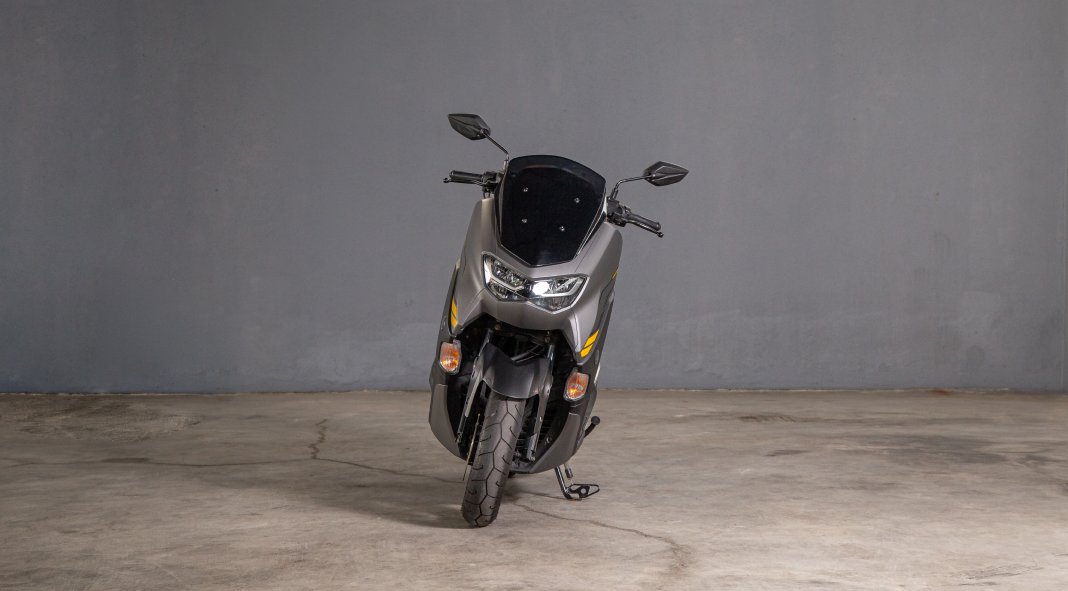 Yamaha Nmax