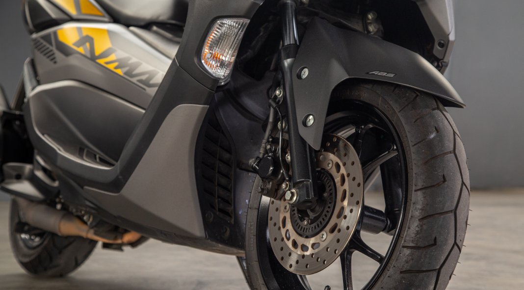 Yamaha Nmax