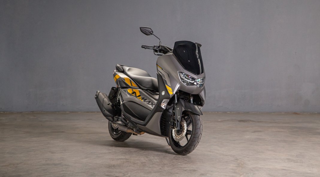 Yamaha Nmax