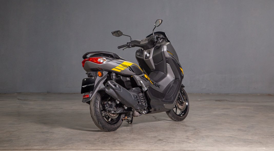 Yamaha Nmax