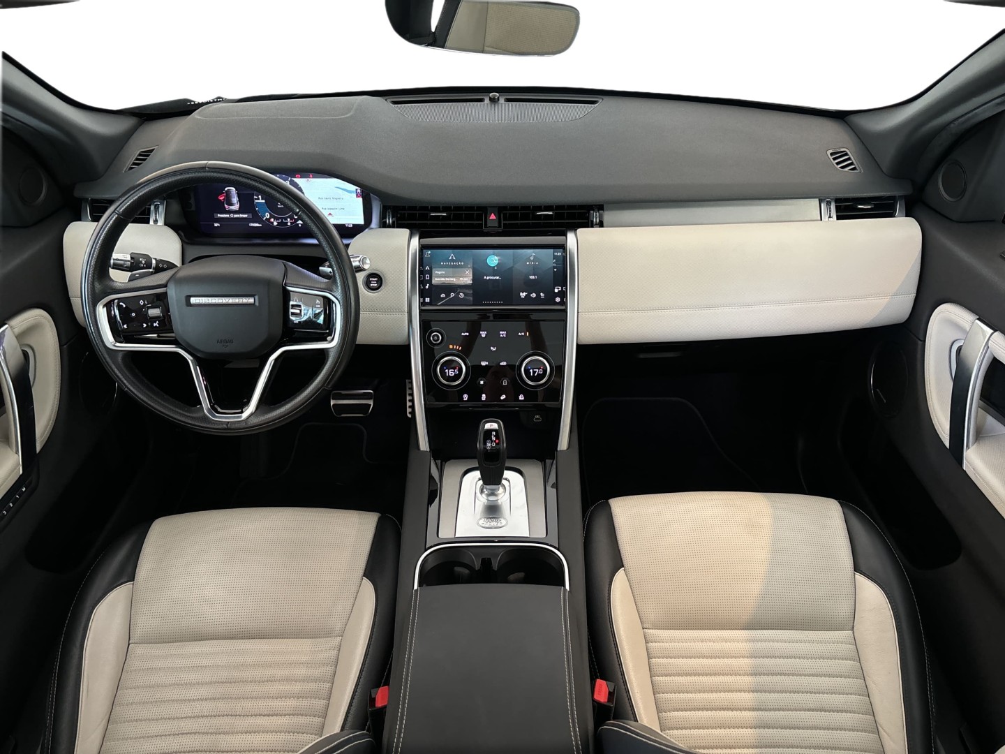 DISCOVERY SPORT