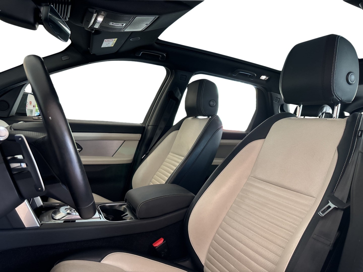 DISCOVERY SPORT