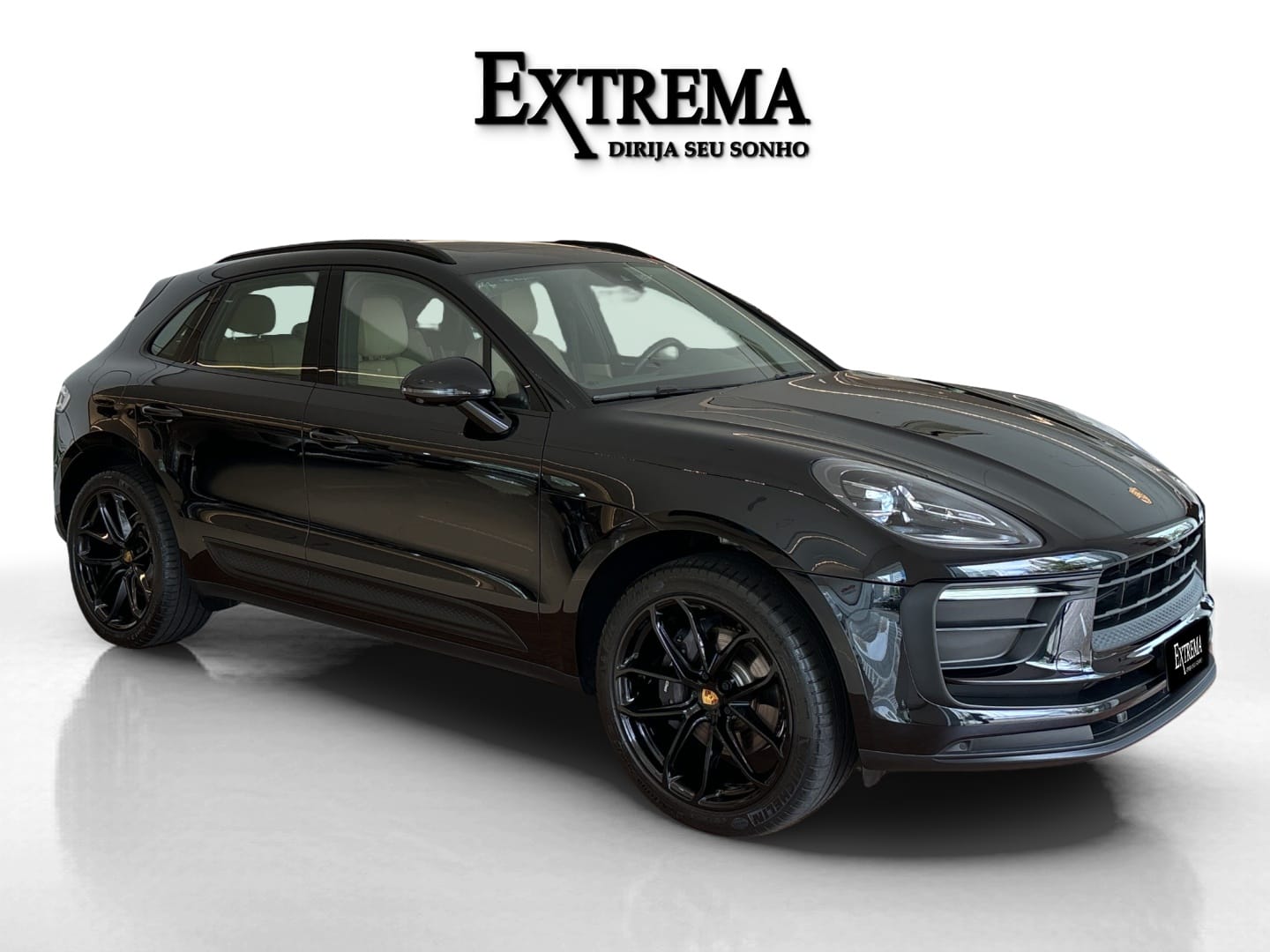 Porche Macan