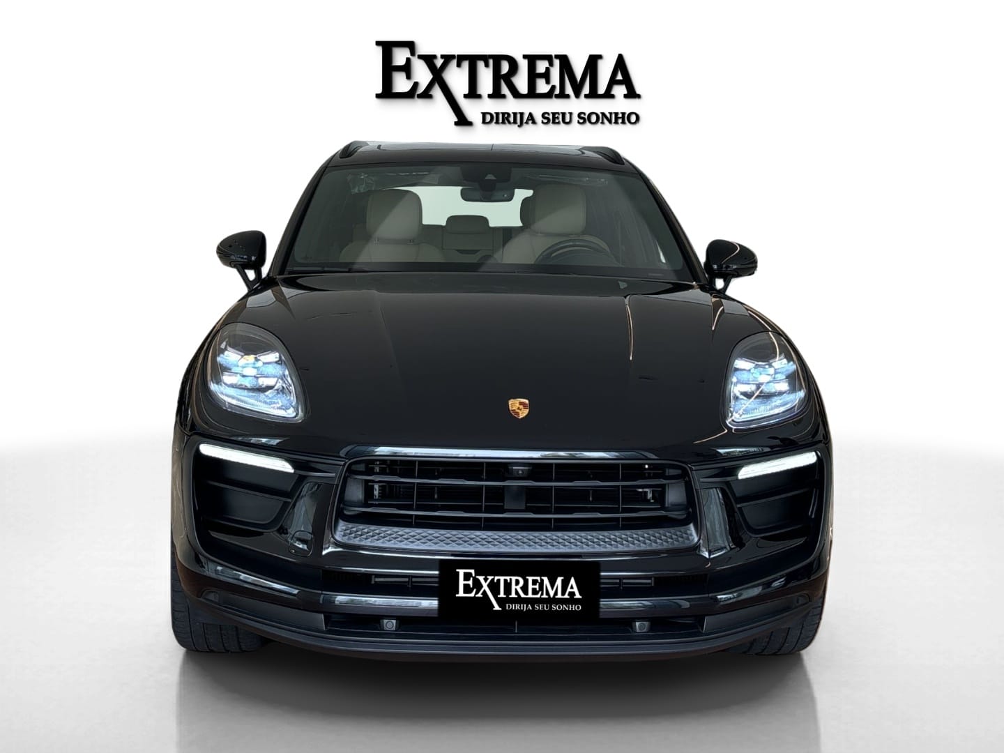 Porche Macan