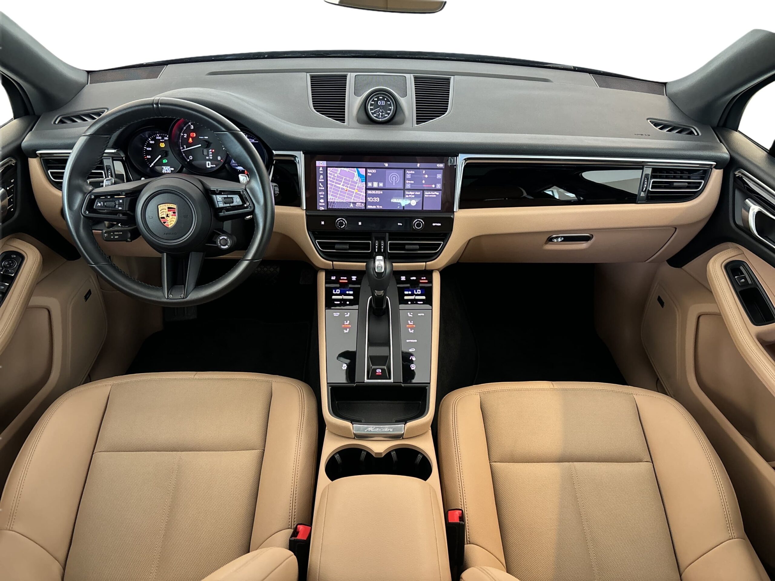 Porche Macan