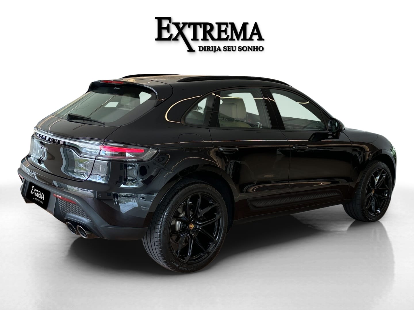 Porche Macan
