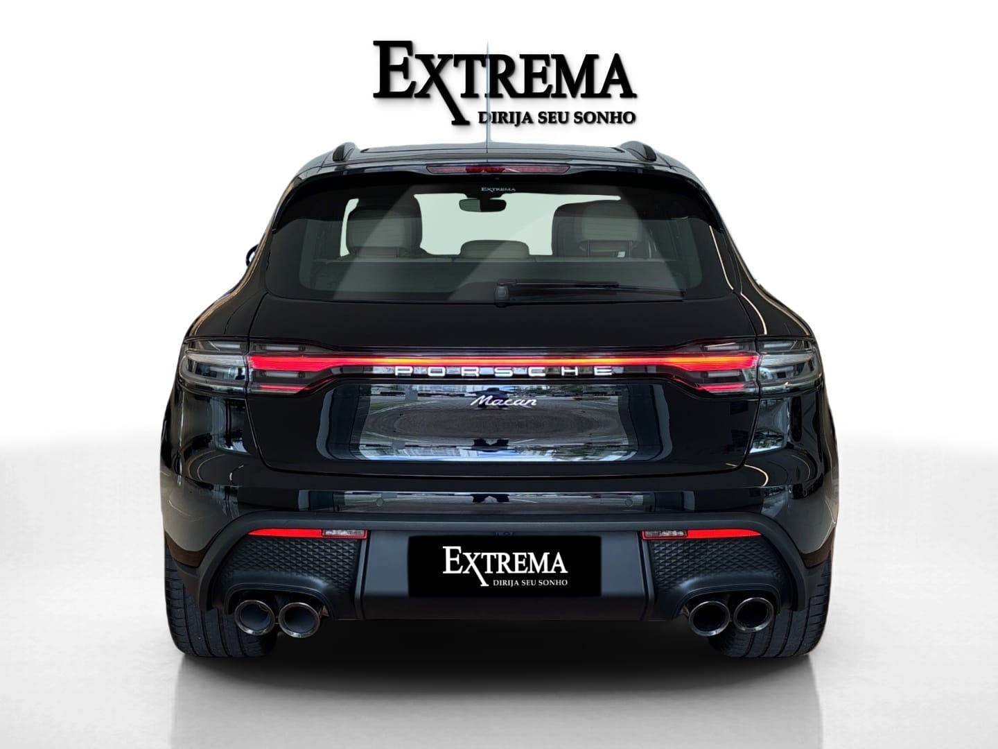 Porche Macan