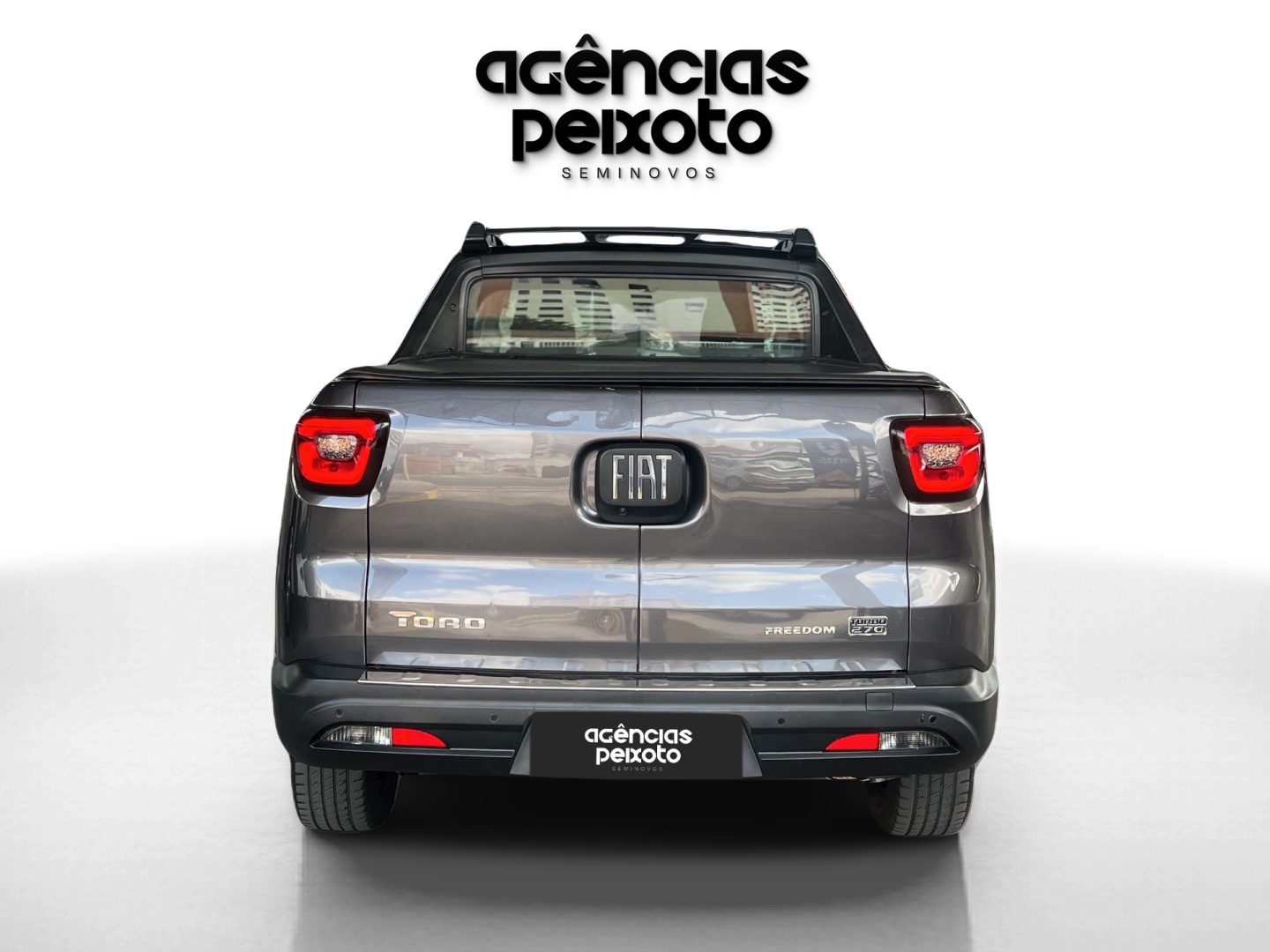 FIAT TORO FREEDOM 1.3 FLEX