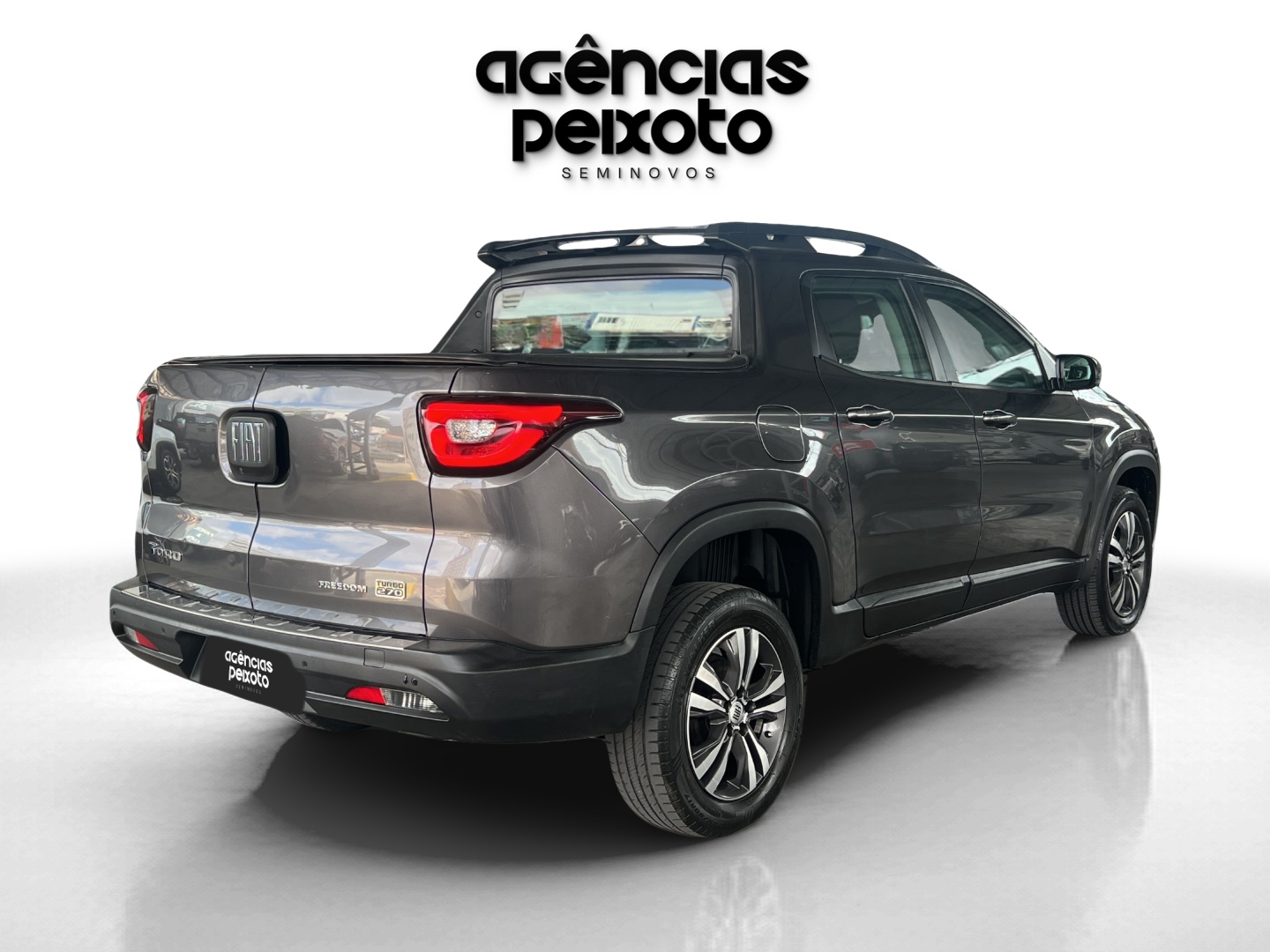FIAT TORO FREEDOM 1.3 FLEX
