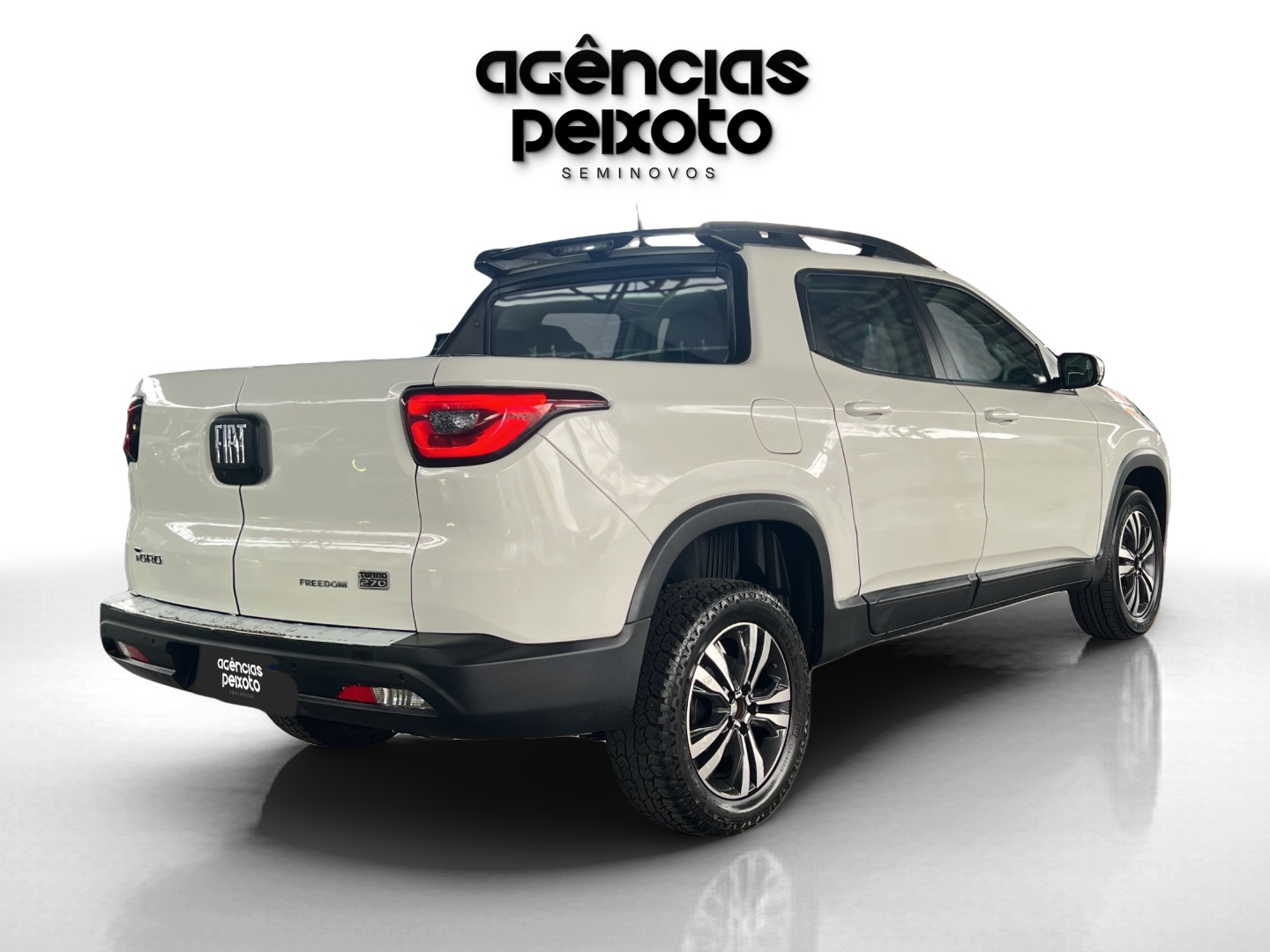 FIAT TORO FREEDOM 1.3 FLEX