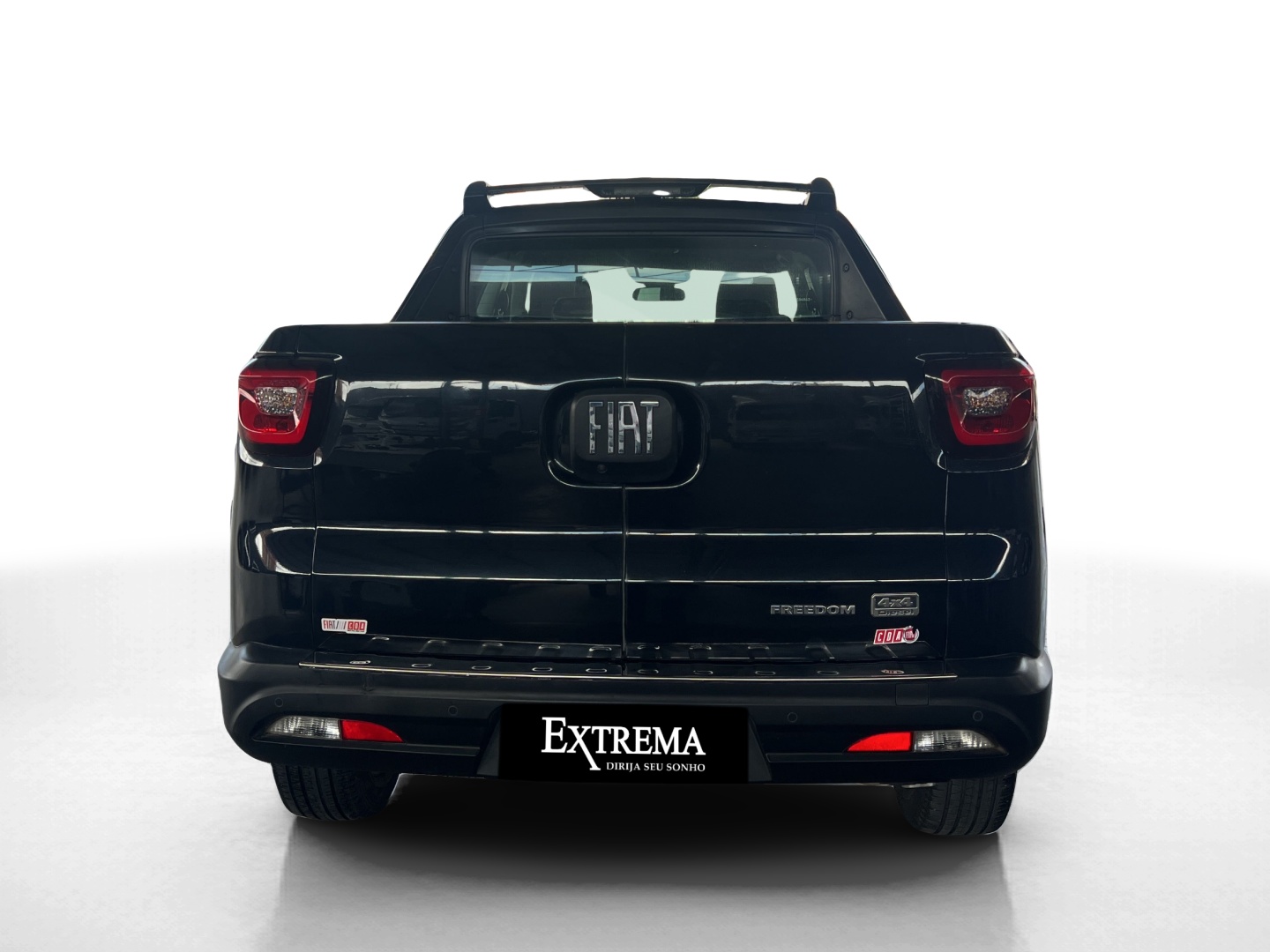 FIAT TORO FREEDOM 4X4 DIESEL