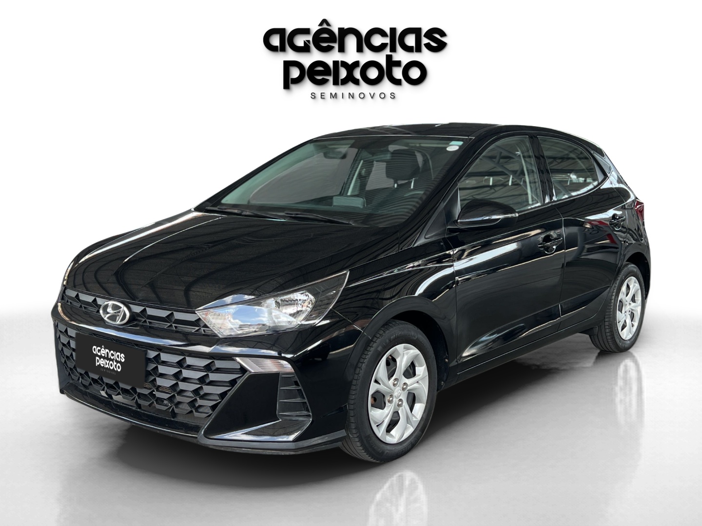 HYUNDAI HB20 COMFORT