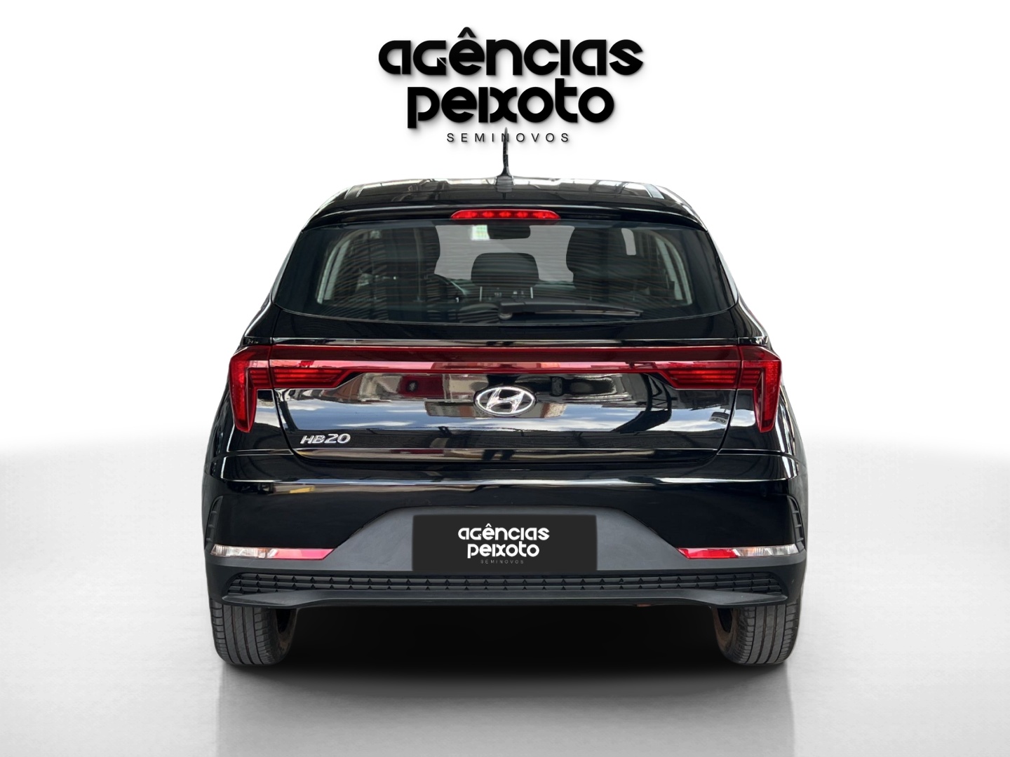 HYUNDAI HB20 COMFORT