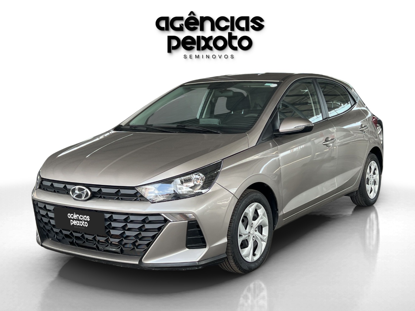 HYUNDAI HB20 COMFORT