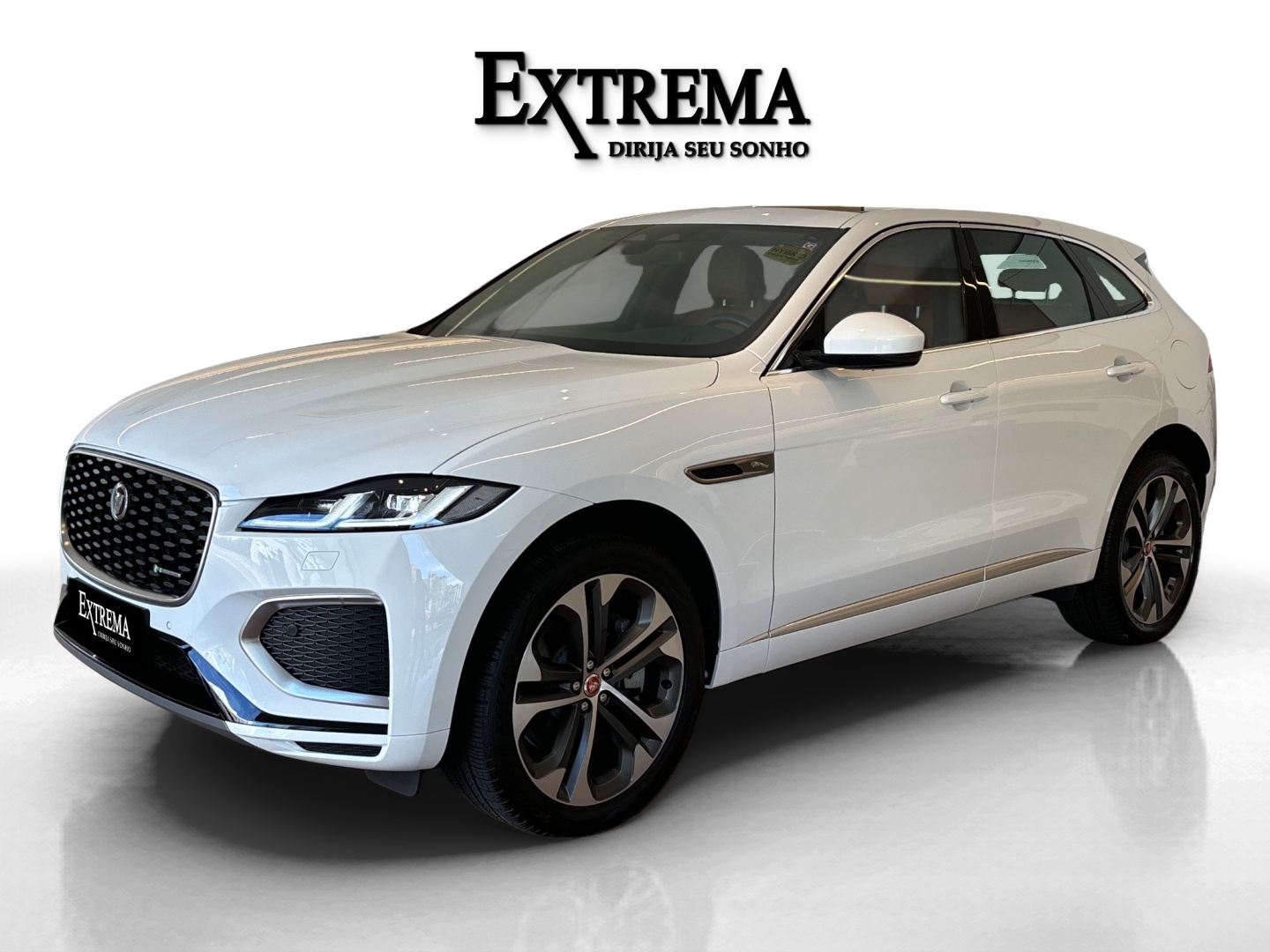 JAGUAR F-PACE PHEV R-DYN SE