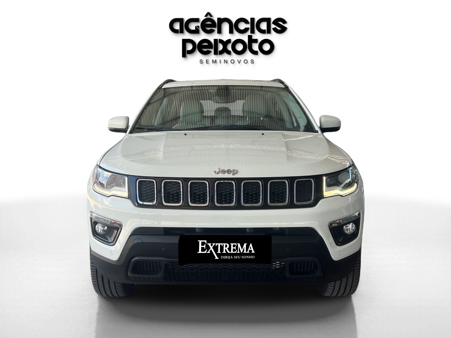 JEEP COMPASS LONGITUDE 4X4