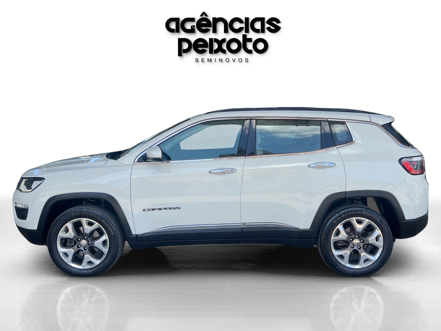 JEEP COMPASS LONGITUDE 4X4