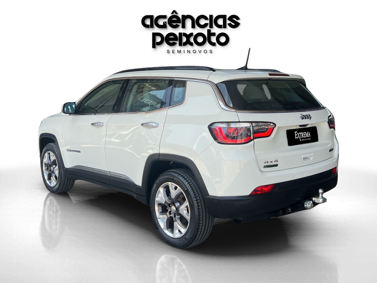 JEEP COMPASS LONGITUDE 4X4