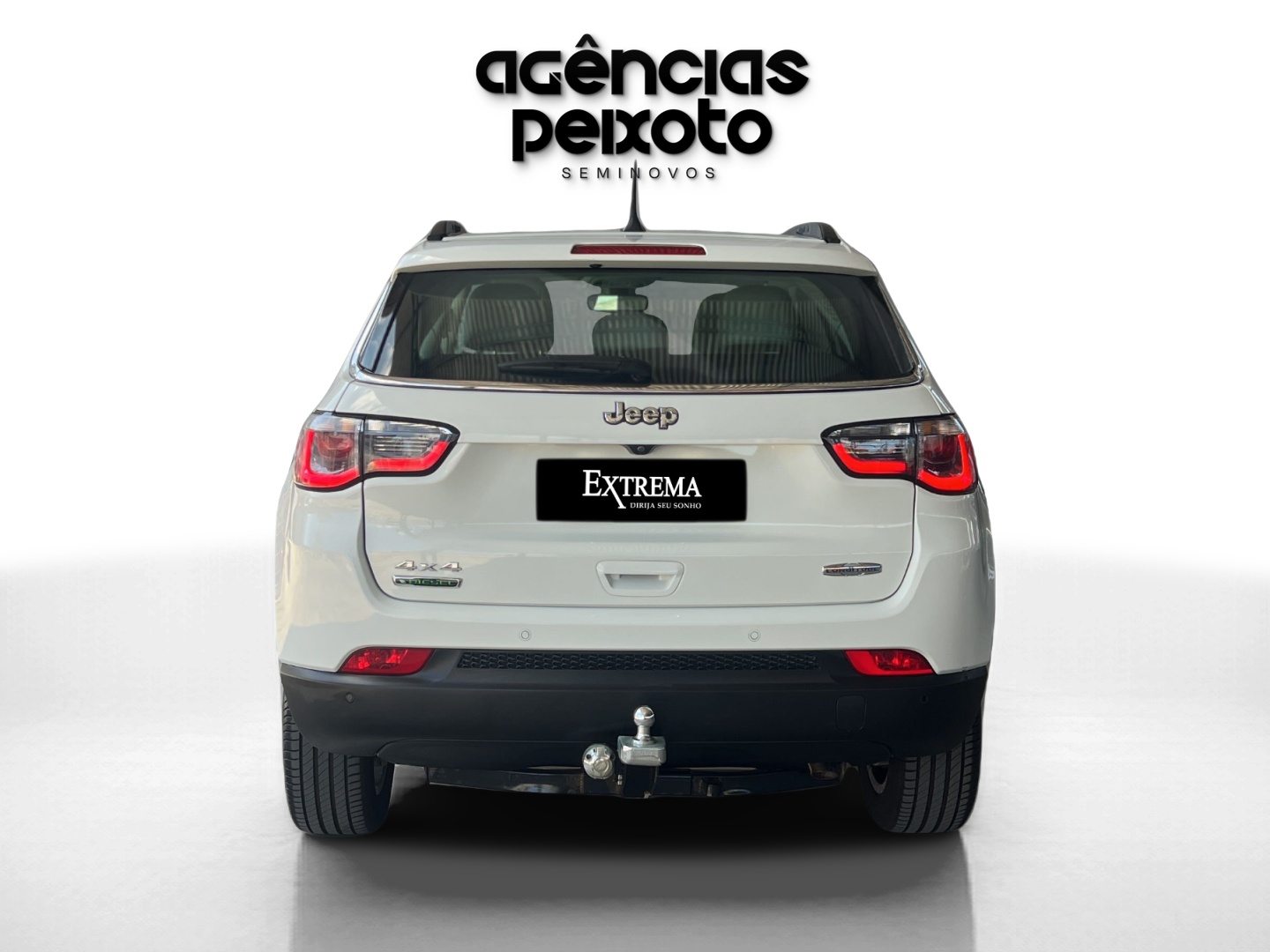 JEEP COMPASS LONGITUDE 4X4