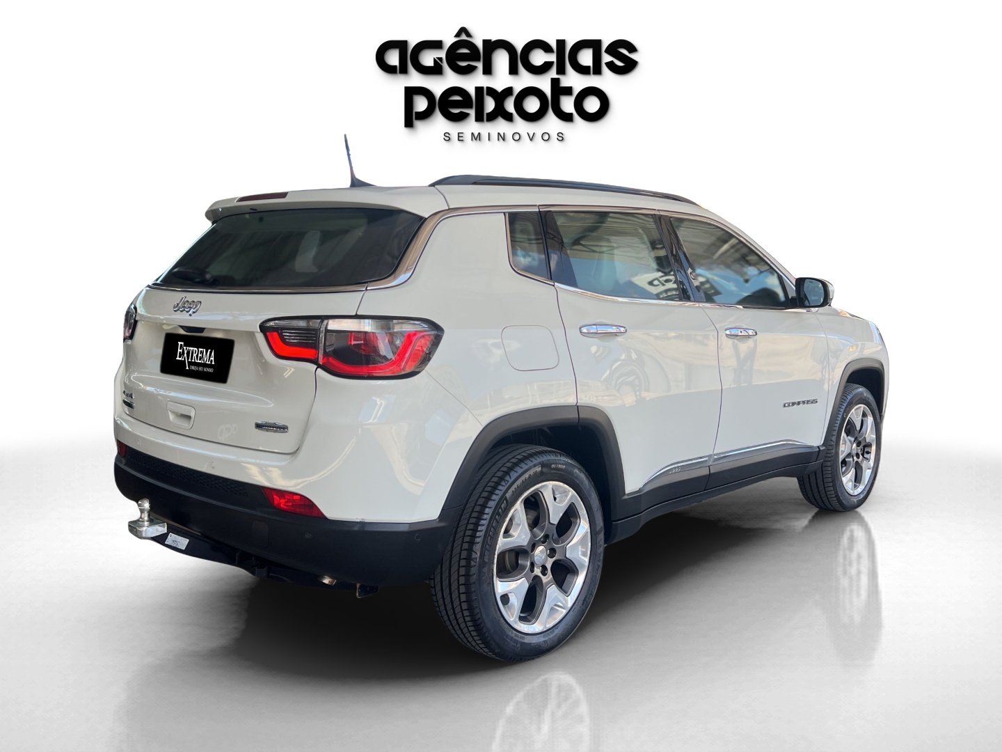 JEEP COMPASS LONGITUDE 4X4