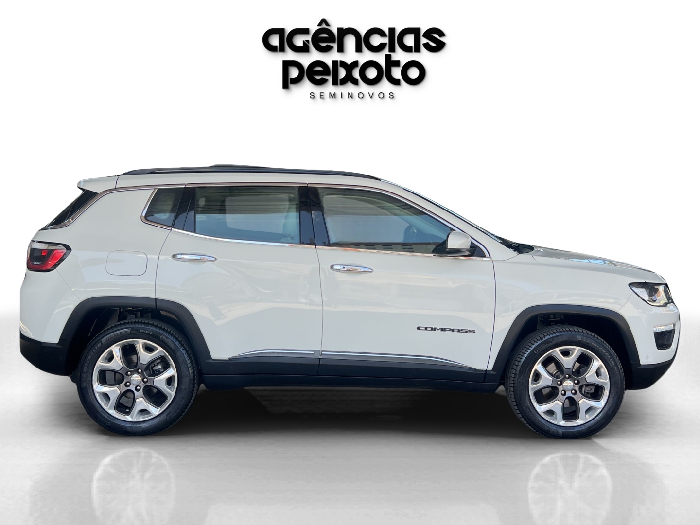 JEEP COMPASS LONGITUDE 4X4