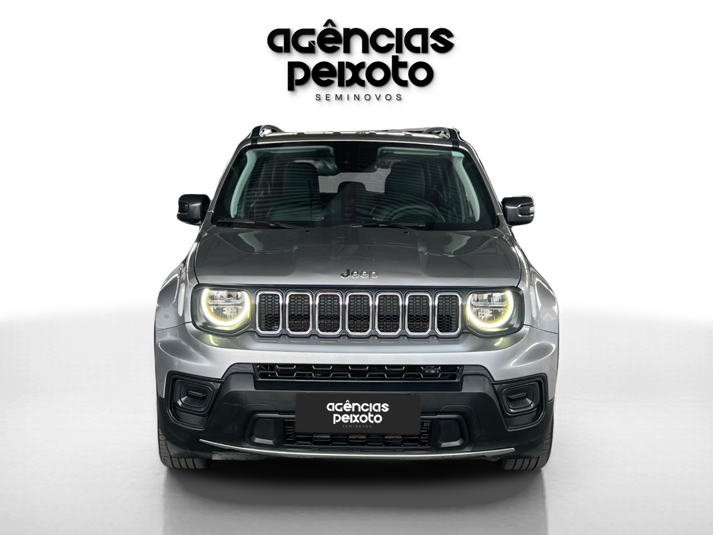 JEEP RENEGADE LONGITUDE