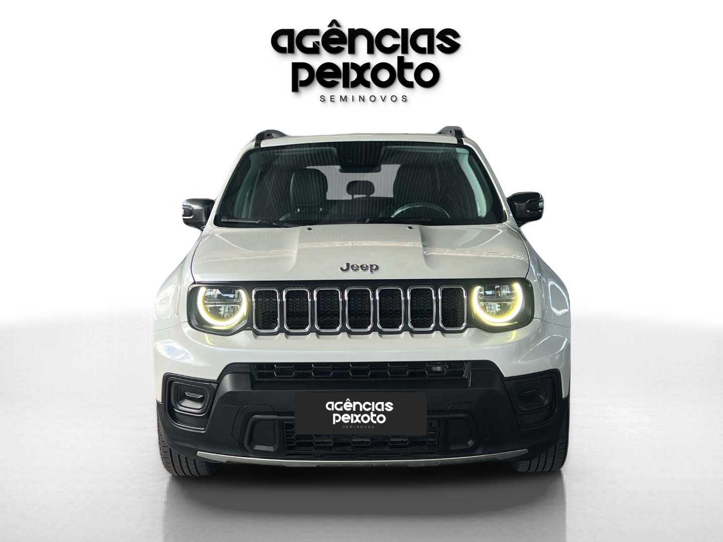 JEEP RENEGADE LONG-BRANCO
