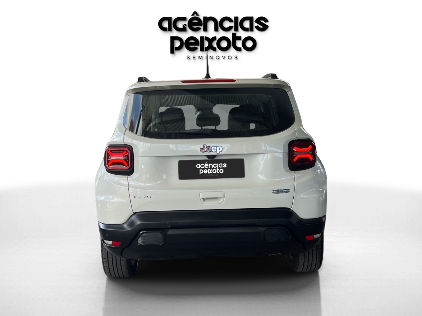 JEEP RENEGADE LONG-BRANCO