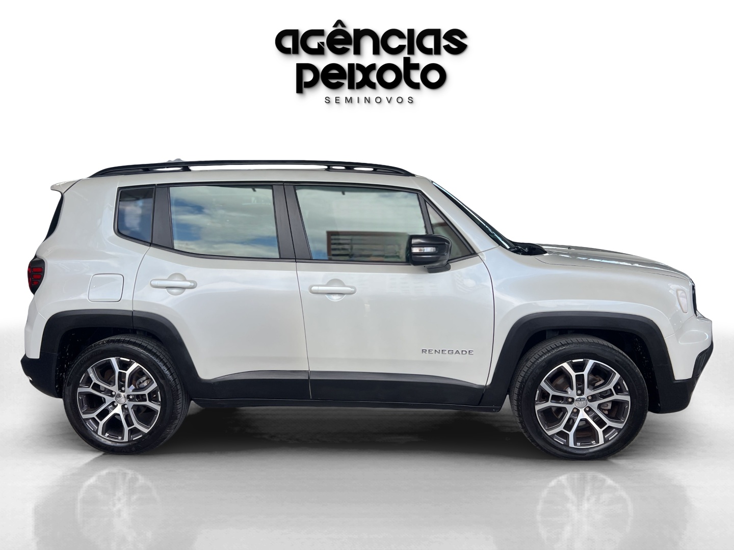 JEEP RENEGADE LONG-BRANCO