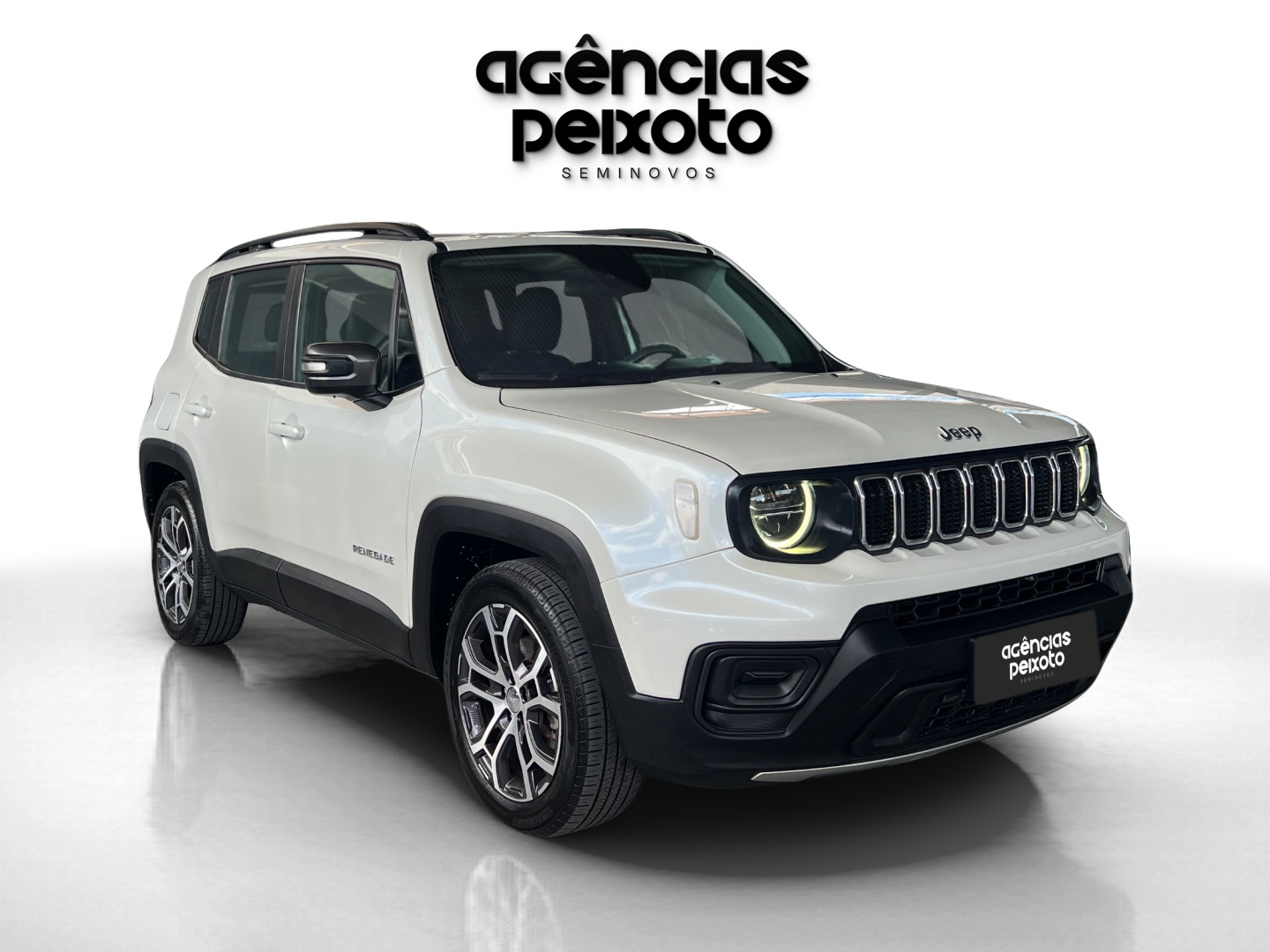 JEEP RENEGADE LONG-BRANCO