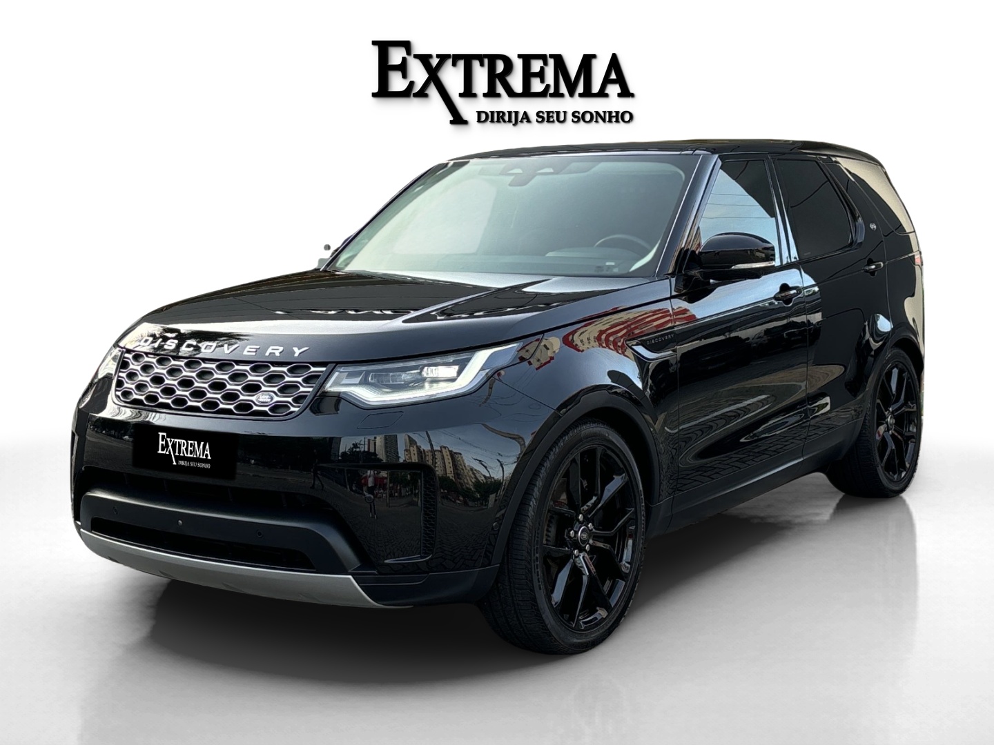 LR DISCOVERY 3.0 D300 HSE