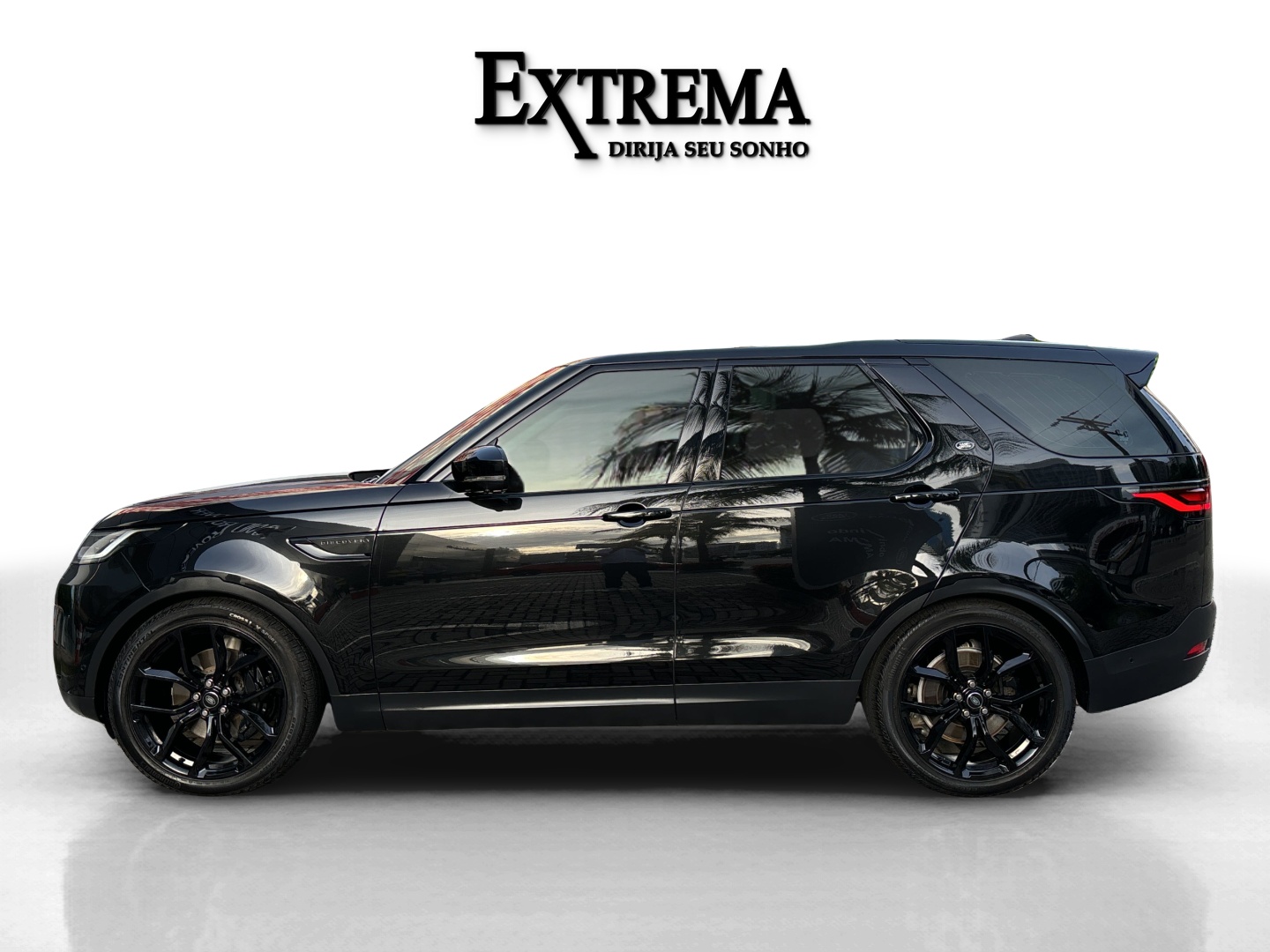 LR DISCOVERY 3.0 D300 HSE