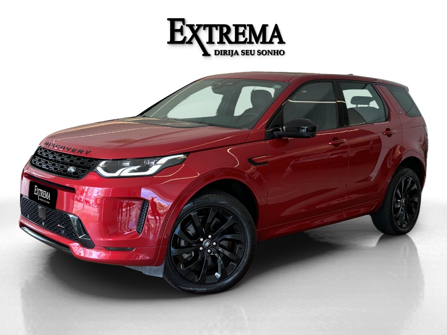 LR DISCOVERY SPORT D200 SE R-DYNAMIC