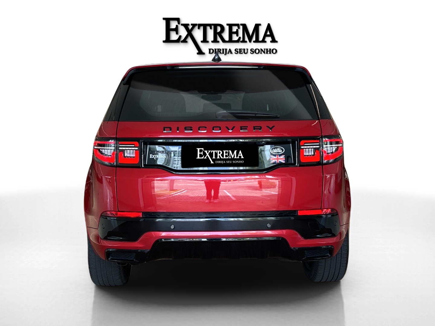 LR DISCOVERY SPORT D200 SE R-DYNAMIC