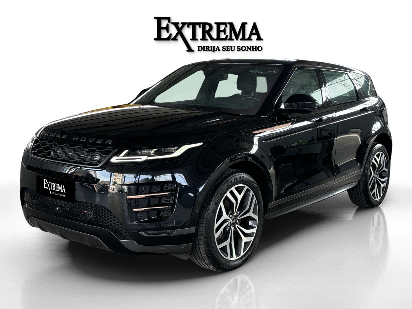 LR EVOQUE P250 HSE R-DYNAMIC