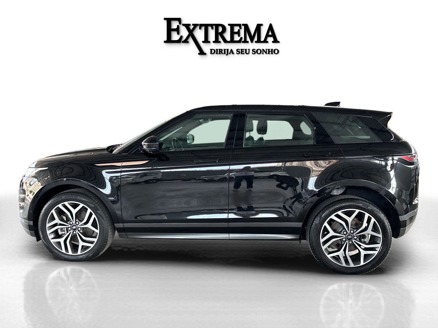 LR EVOQUE P250 HSE R-DYNAMIC