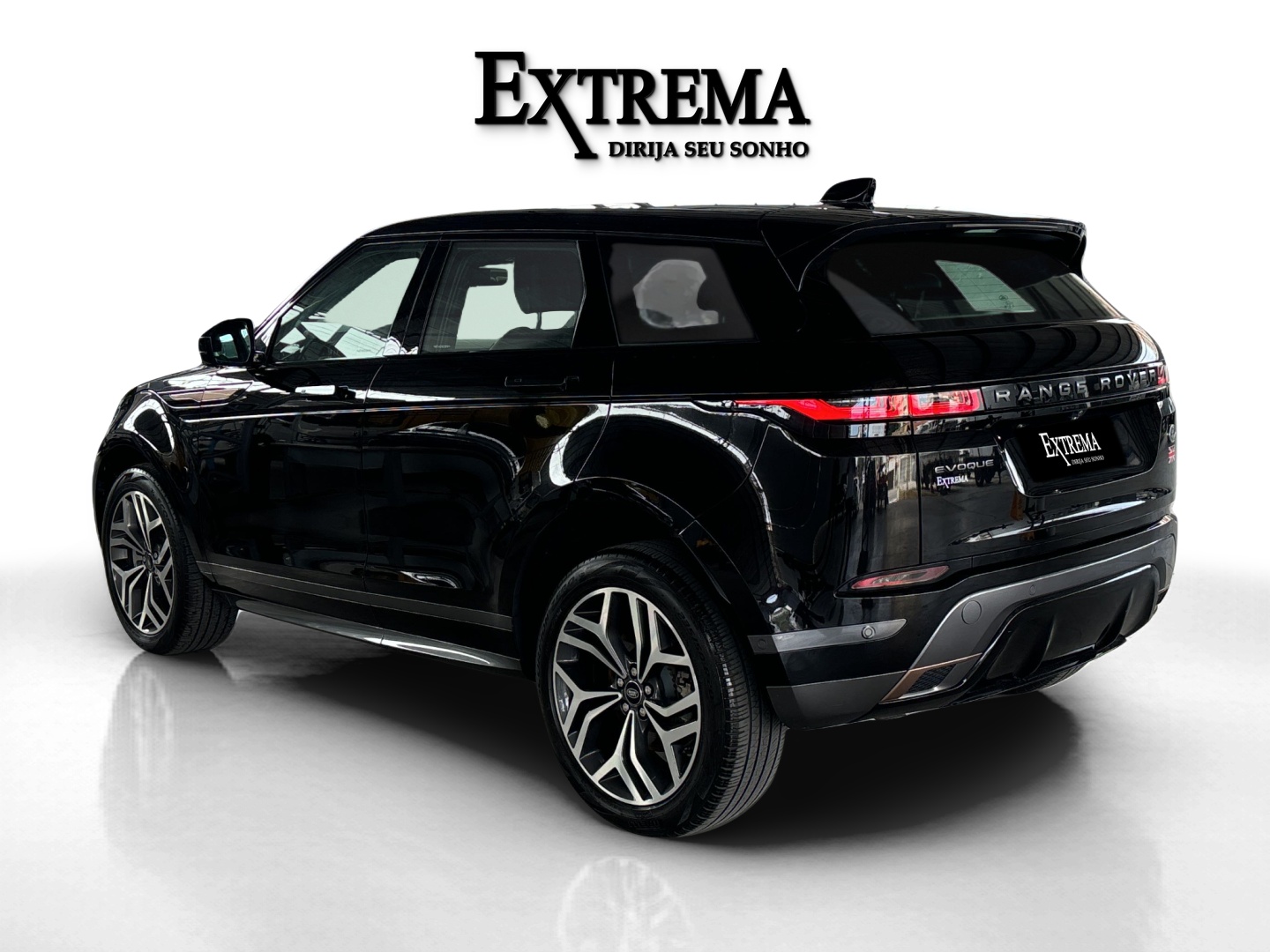 LR EVOQUE P250 HSE R-DYNAMIC