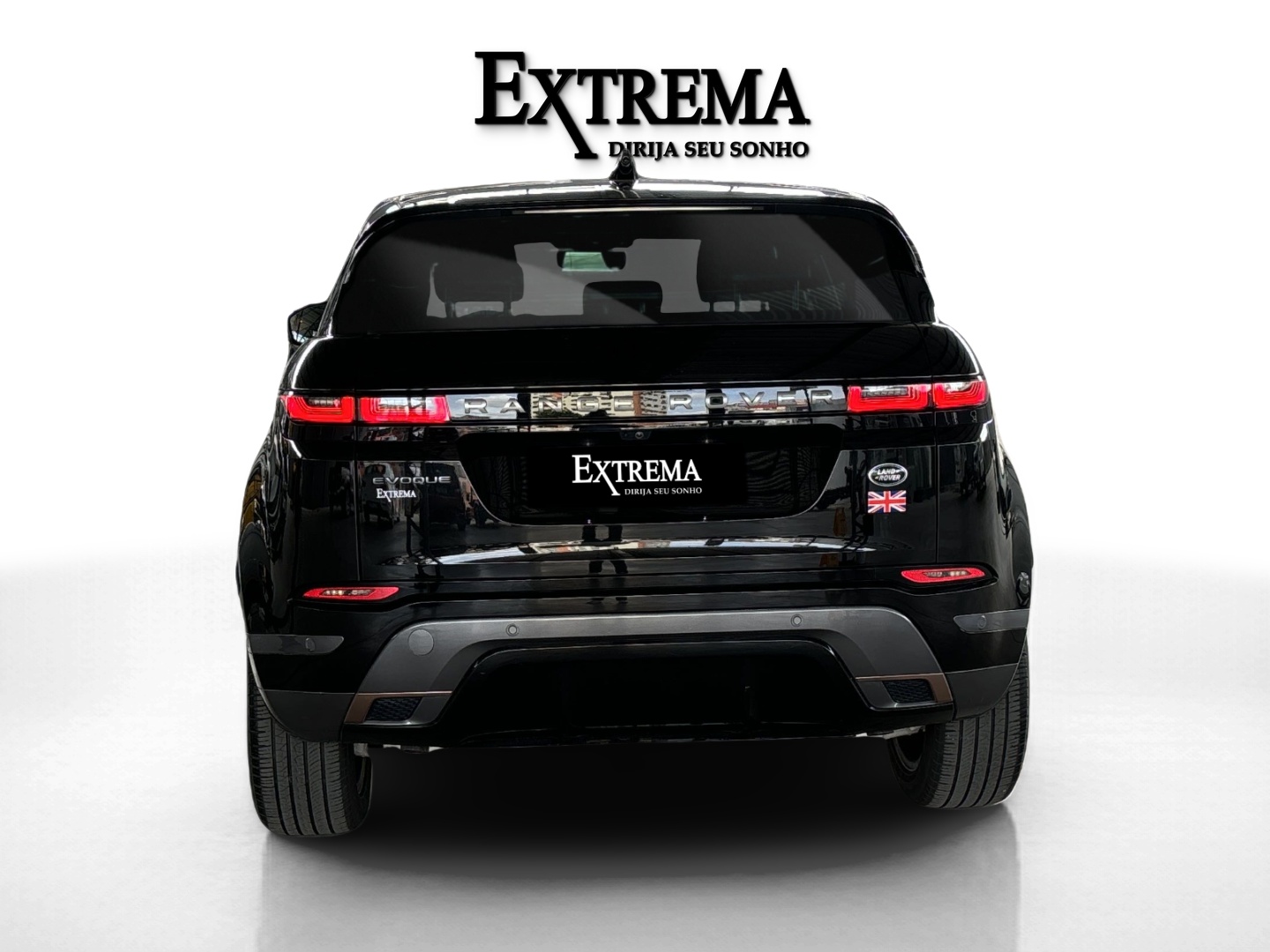 LR EVOQUE P250 HSE R-DYNAMIC