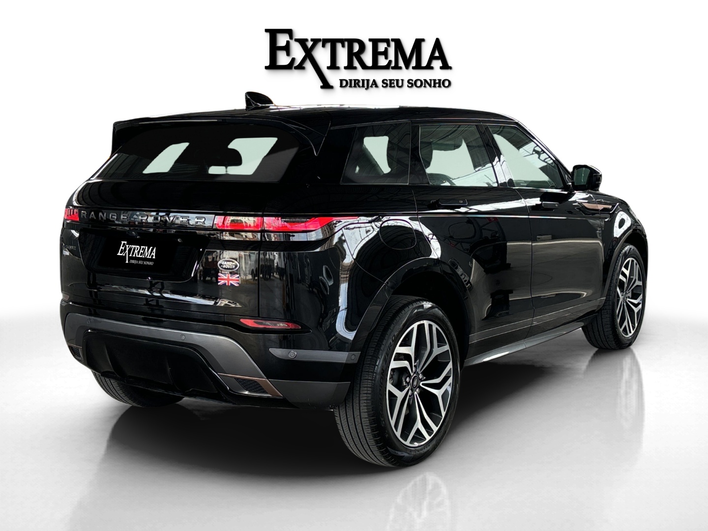 LR EVOQUE P250 HSE R-DYNAMIC