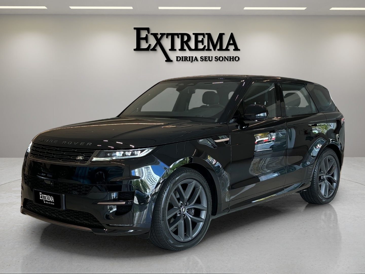 LR RANGE ROVER SPORT D350 SE