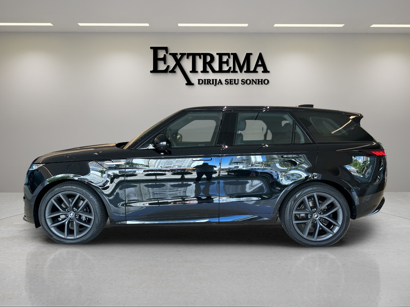 LR RANGE ROVER SPORT D350 SE