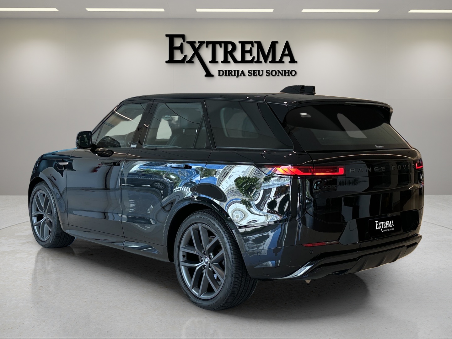 LR RANGE ROVER SPORT D350 SE