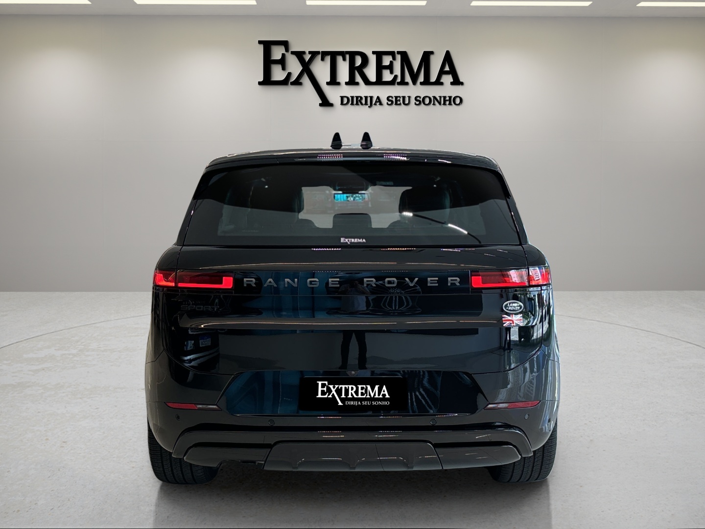 LR RANGE ROVER SPORT D350 SE