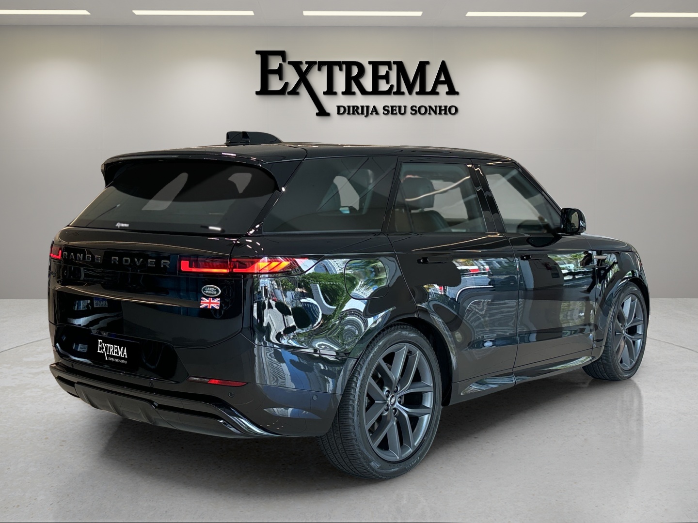 LR RANGE ROVER SPORT D350 SE