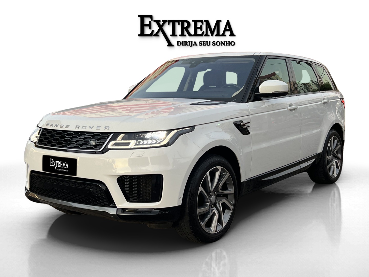 LR RANGE ROVER SPORT P400e HSE
