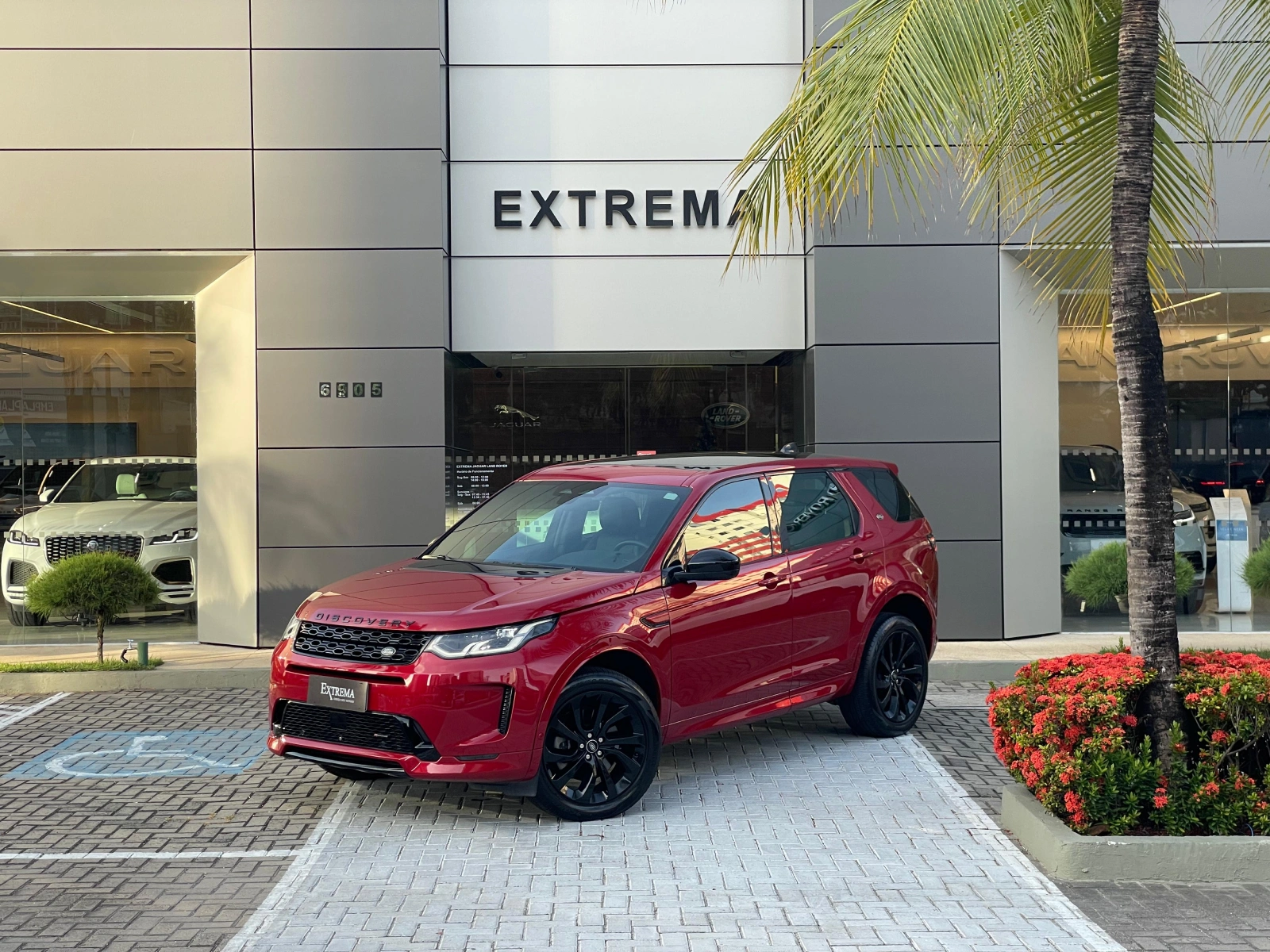 DISCOVERY SPORT D200 SE R-DYNAMIC