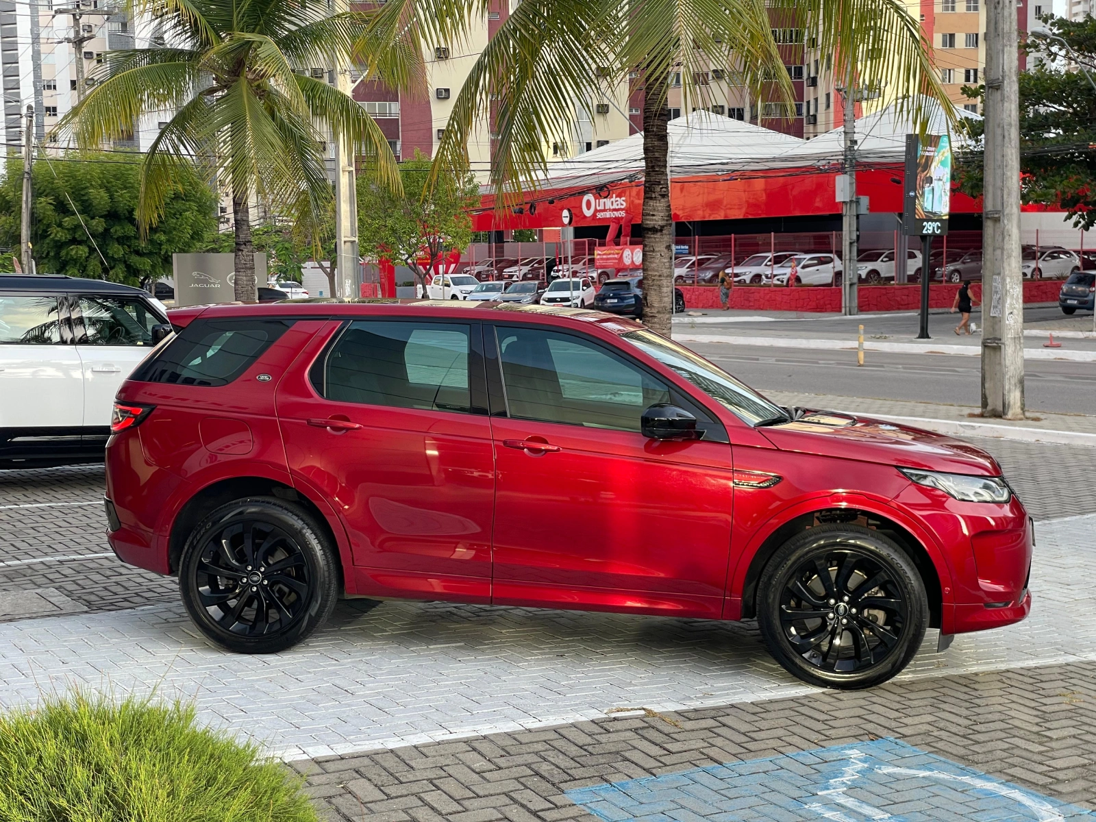 DISCOVERY SPORT D200 SE R-DYNAMIC