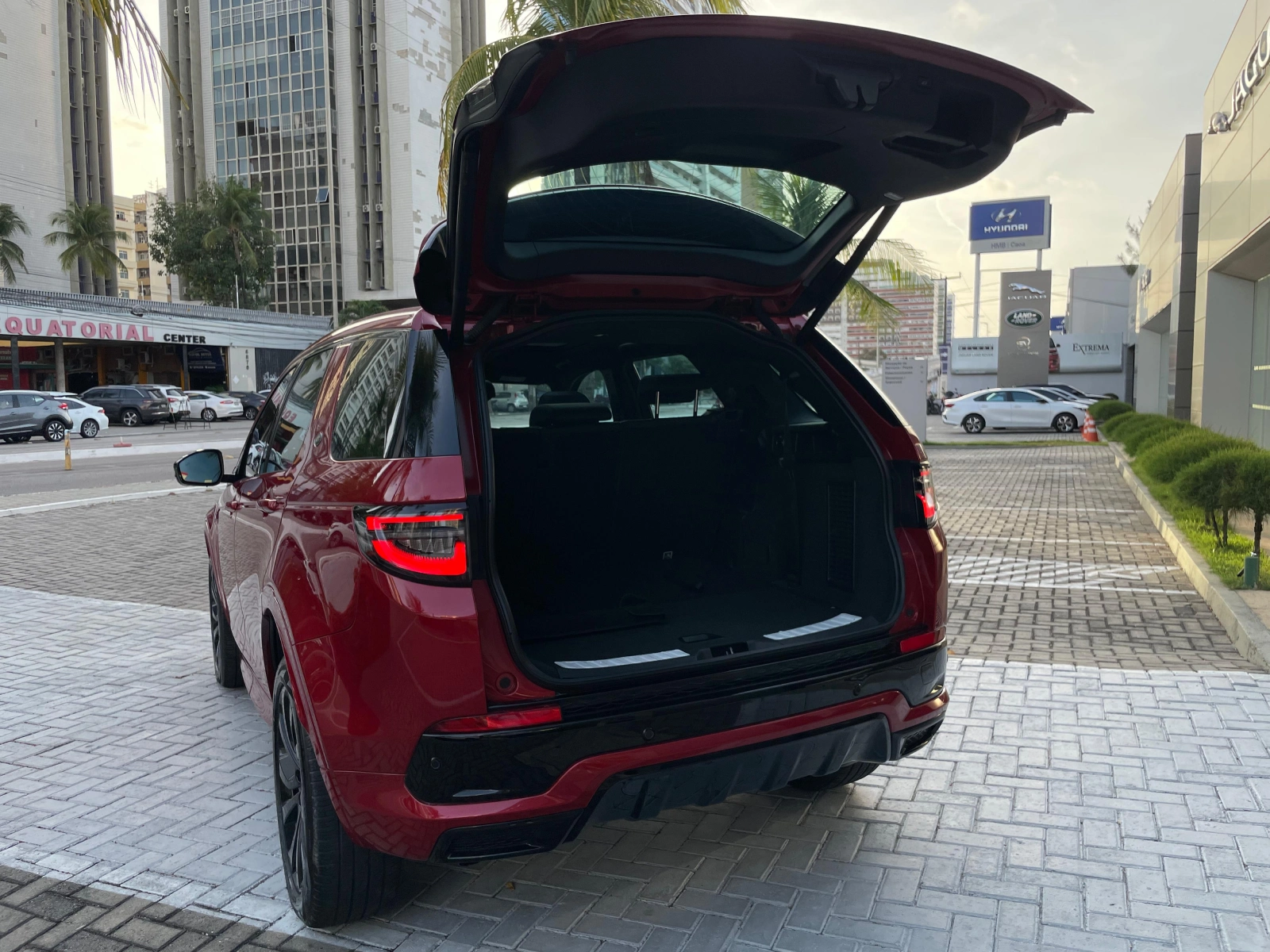 DISCOVERY SPORT D200 SE R-DYNAMIC