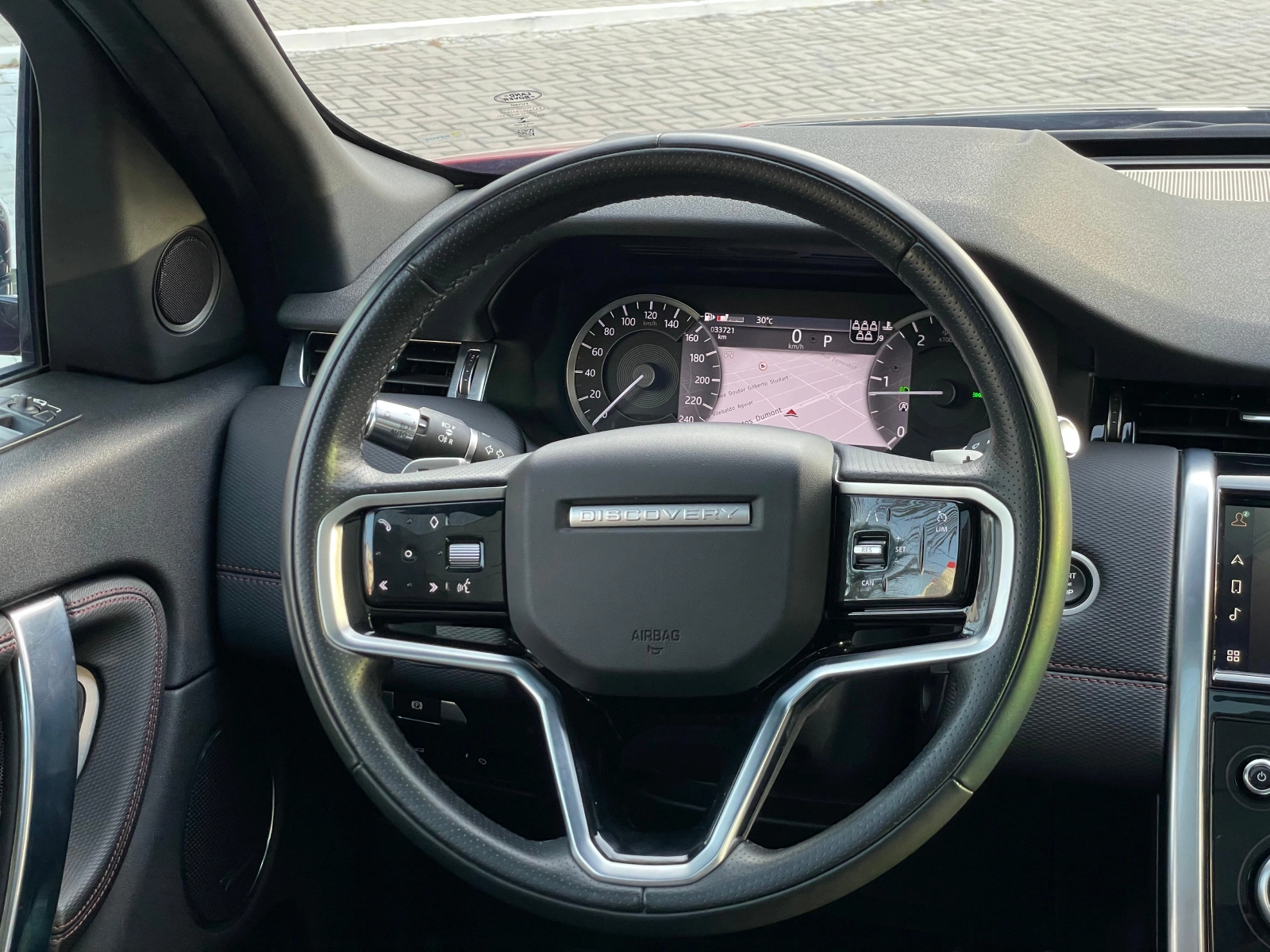 DISCOVERY SPORT D200 SE R-DYNAMIC