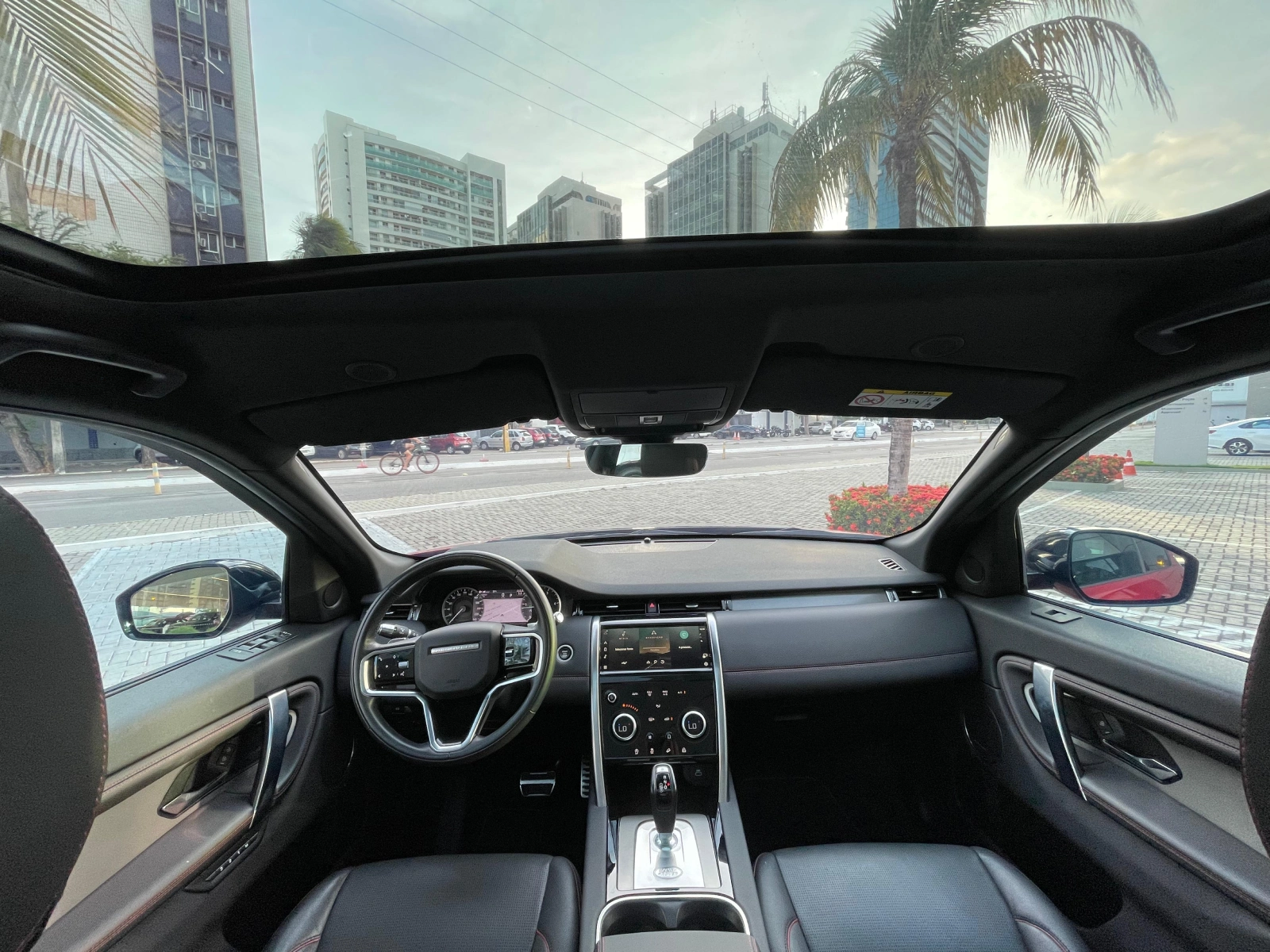 DISCOVERY SPORT D200 SE R-DYNAMIC